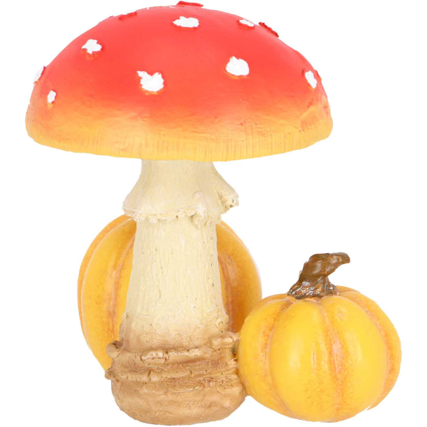 Champignon amanite en polyérsine - 6