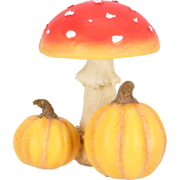 Champignon amanite en polyérsine - 8