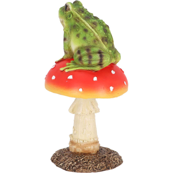 Champignon amanite en polyérsine - 5
