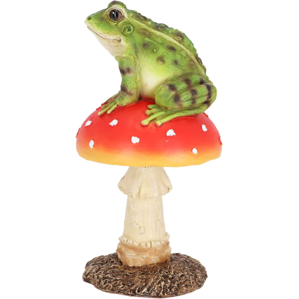 Champignon amanite en polyérsine - 6