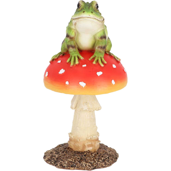 Champignon amanite en polyérsine - 8