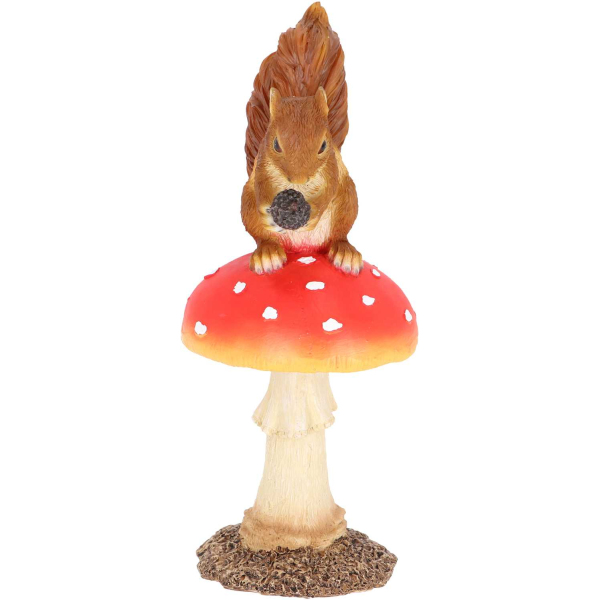 Champignon amanite en polyérsine - TRUE TO NATURE
