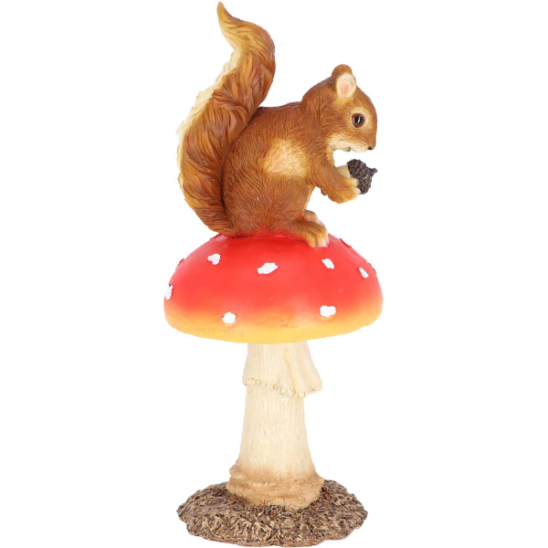 Champignon amanite en polyérsine - 17,90
