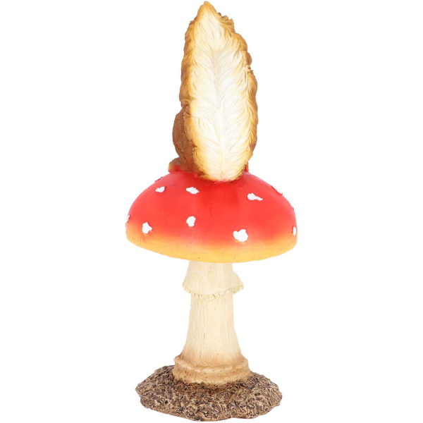 Champignon amanite en polyérsine - 6