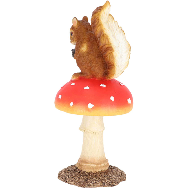 Champignon amanite en polyérsine - 7