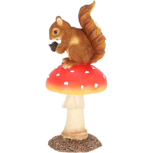 Champignon amanite en polyérsine - 8