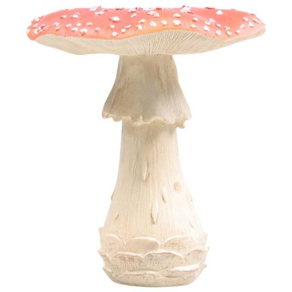 Champignon amanite tue-mouche en résine Forest - Farmwood animals