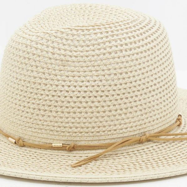 Chapeau Safari en papier et nylon - 6