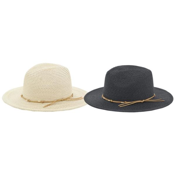 Chapeau Safari en papier et nylon - AUBRY GASPARD