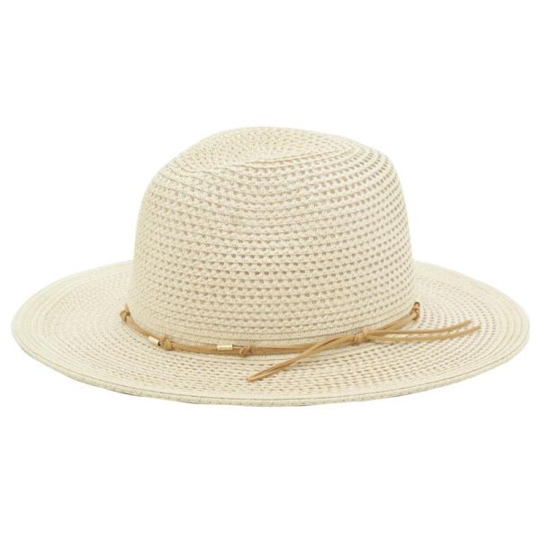 Chapeau Safari en papier et nylon - AUB-5876