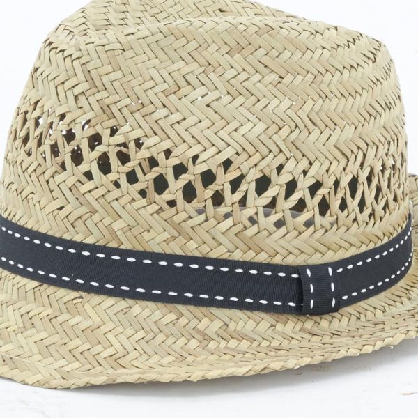 Chapeau en jonc - 11,90