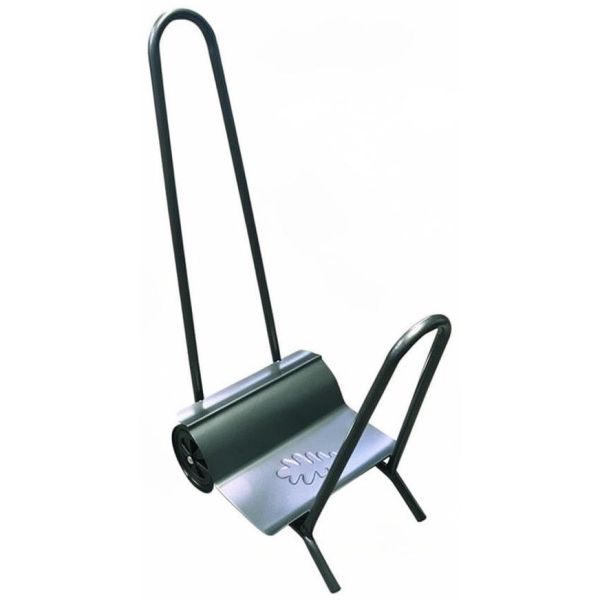 Chariot à bûches charges lourdes fabrication Française