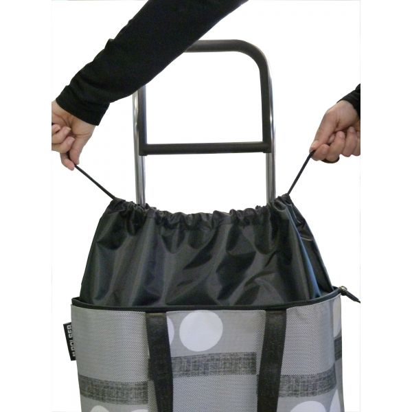 Chariot de marché pliable 2 roues Mini Bag - 5