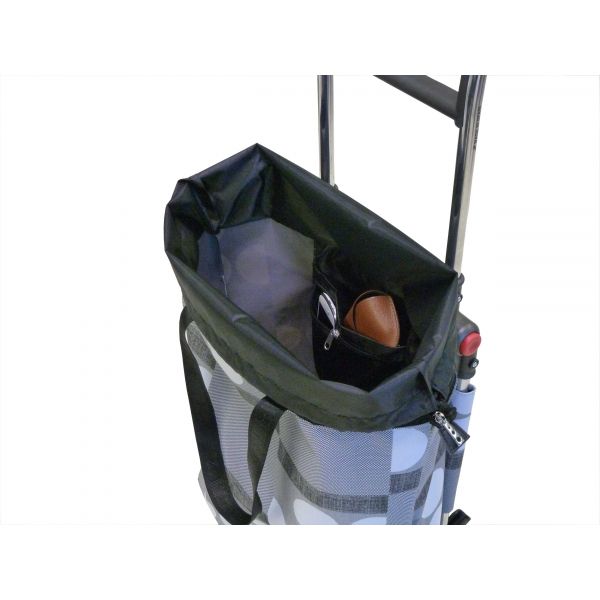 Chariot de marché pliable 2 roues Mini Bag - 99,90