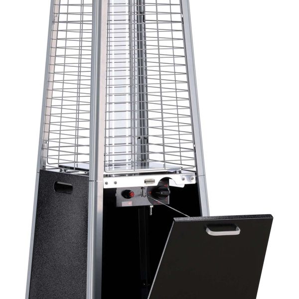 Chauffage de terrasse au gaz Hottie - 459