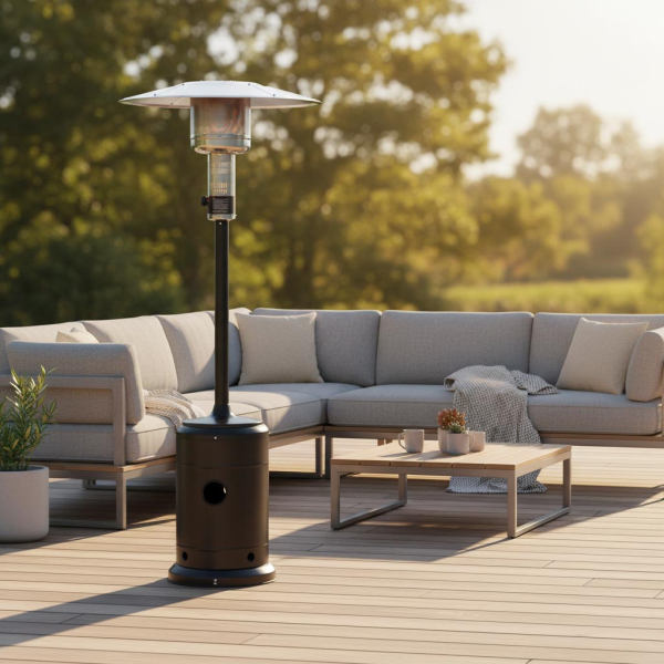 Chauffage de terrasse au gaz Hottie 12500 kW - VENTURE HOME