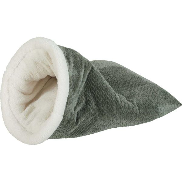 Chaussette pour chat en fourrure Olympe - ZOL-2409