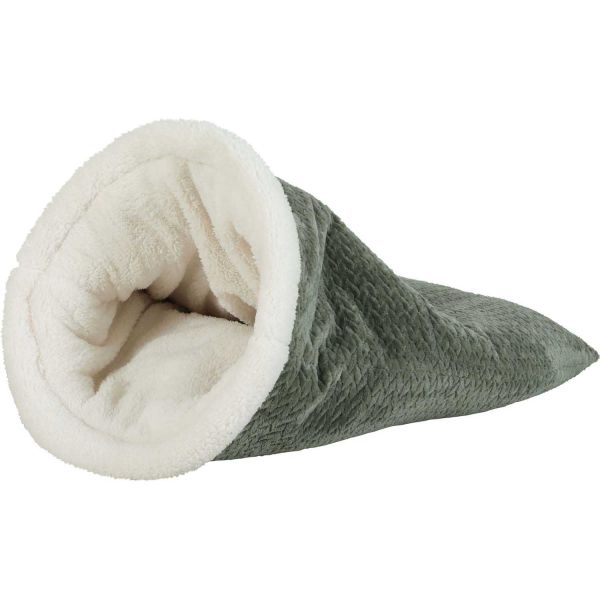 Chaussette pour chat en fourrure Olympe