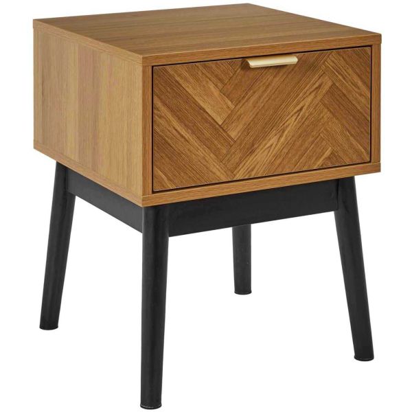 Chevet en bois Felix