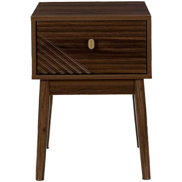 Chevet en bois Tiffany - CMP-5235