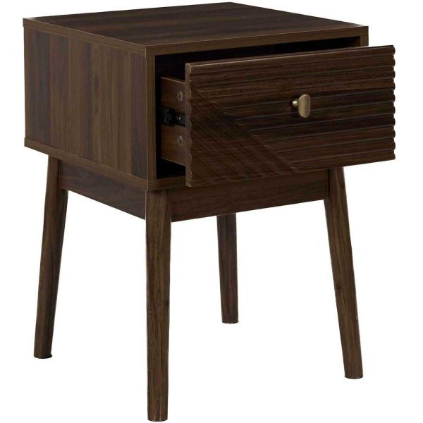 Chevet en bois Tiffany - 52,90