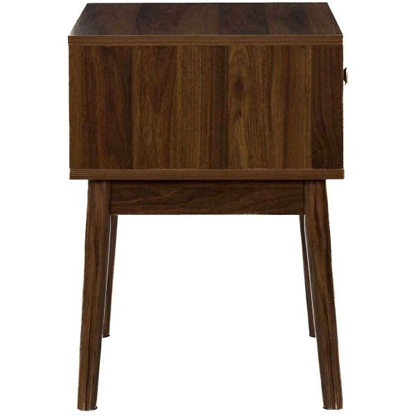 Chevet en bois Tiffany - 5