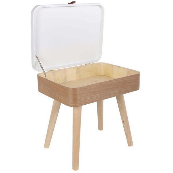 Chevet design en bois Elin - CMP-0982