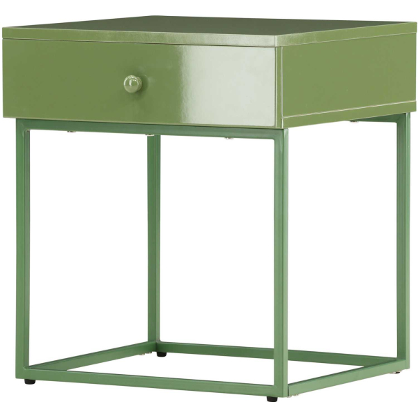 Chevet en métal Bakal - 79,90
