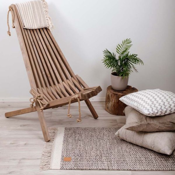 Chilienne en bois EcoChair - ECO-0146
