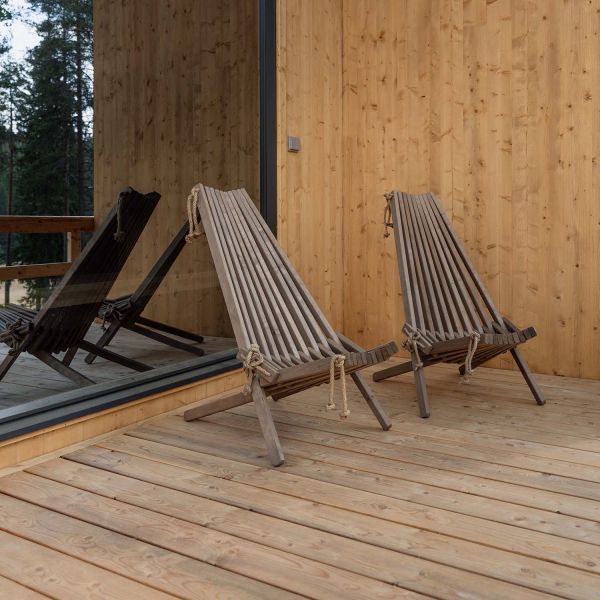 Chilienne en bois EcoChair - 139