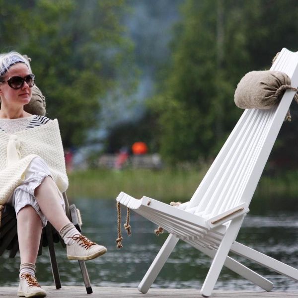 Chilienne en bois EcoChair - ECOFURN