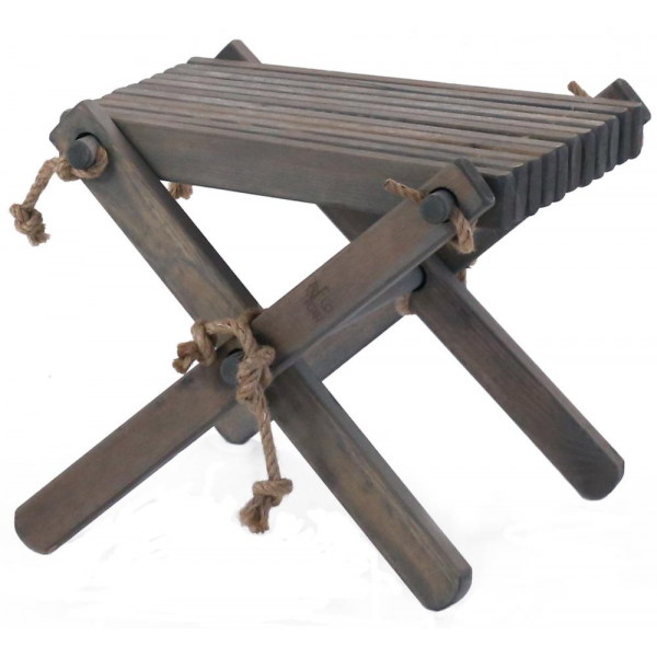 Chilienne scandinave avec repose-pieds - 239