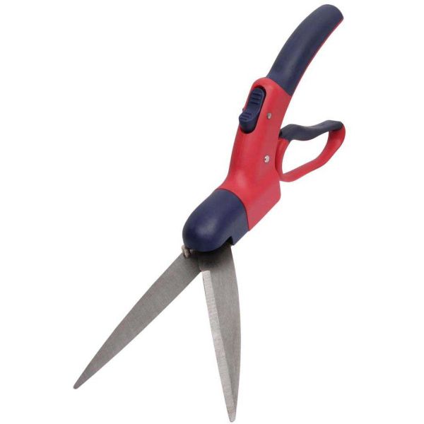 Cisaille à gazon lame orientable 360° - 5