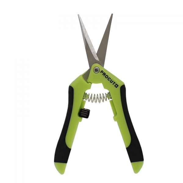 Ciseaux lames droites pour la taille et effeuillage Procut - FTK-0154