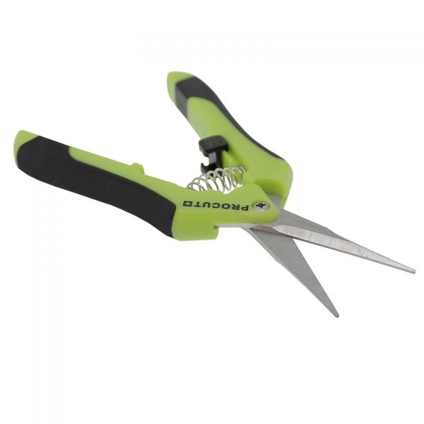 Ciseaux lames droites pour la taille et effeuillage Procut - 6,90