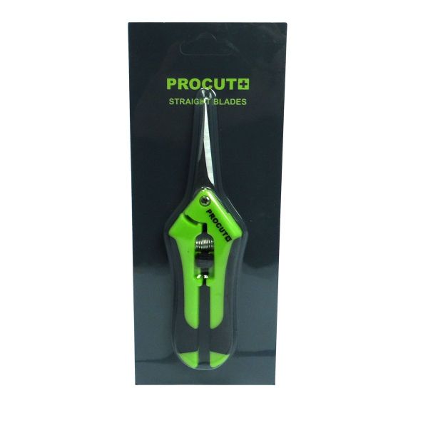 Ciseaux lames droites pour la taille et effeuillage Procut - 
