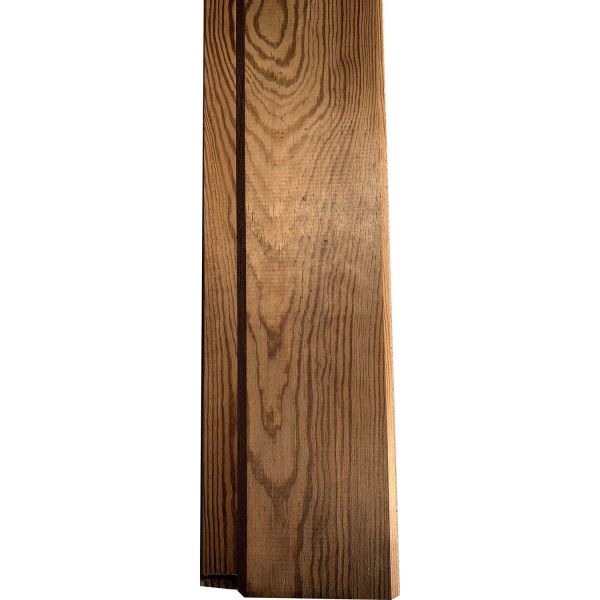 Clin de bardage en pin sylvestre Premium - ORT-0115