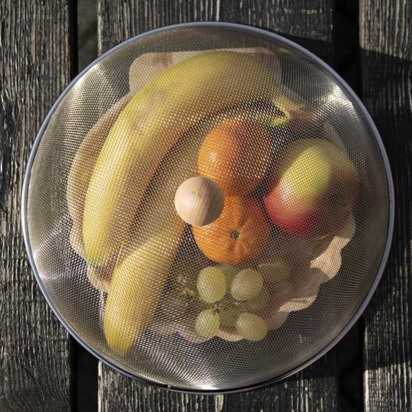 Cloche alimentaire en acier inoxydable - ESS-1965