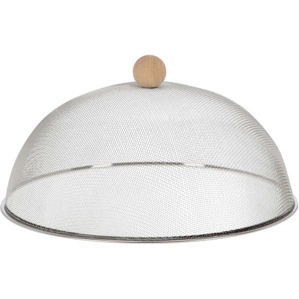 Cloche alimentaire en acier inoxydable