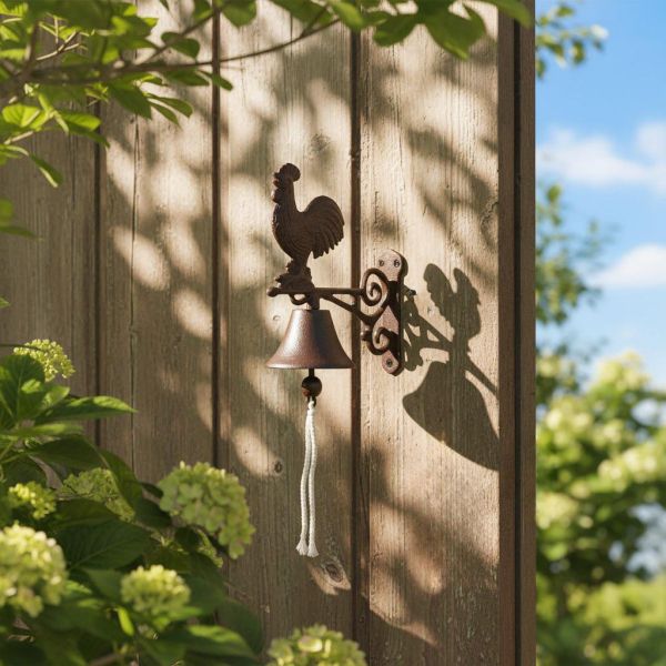 Cloche de jardin en fonte - BEST FOR BOOTS