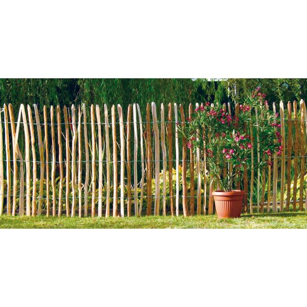 Clôture en noisetier - 79,90