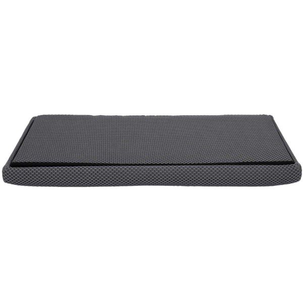 Coffre banc pliable en tissu Atome - 36,90
