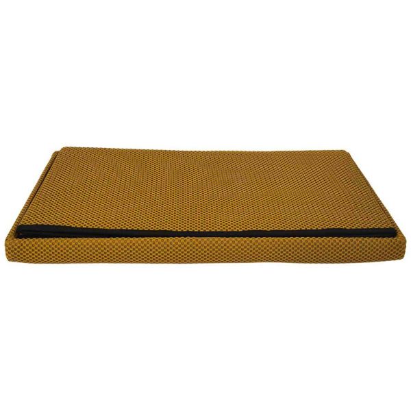 Coffre banc pliable en tissu Atome - 5