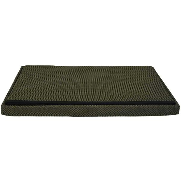 Coffre banc pliable en tissu Atome - CMP-5339