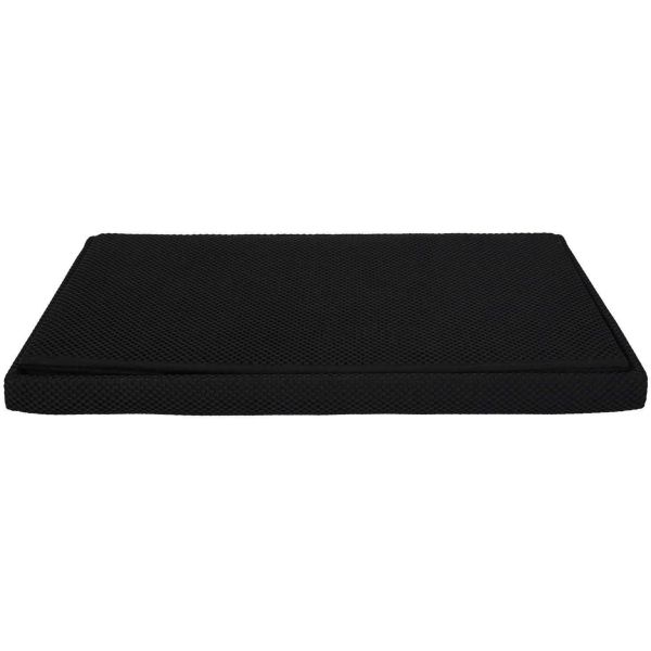 Coffre banc pliable en tissu Atome - 5