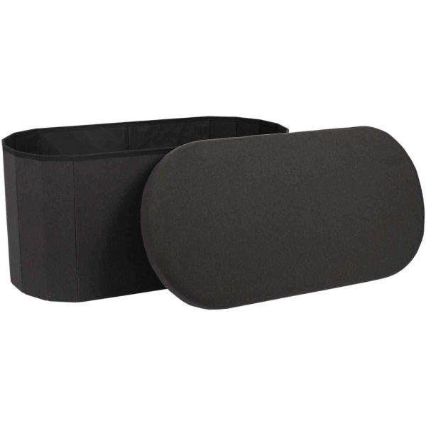 Coffre banc pliable en tissu Pills - CMP-5309