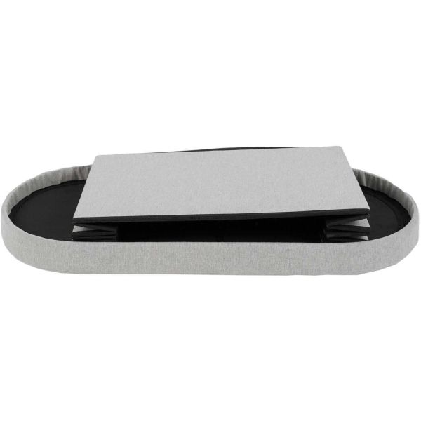 Coffre banc pliable en tissu Pills - 5