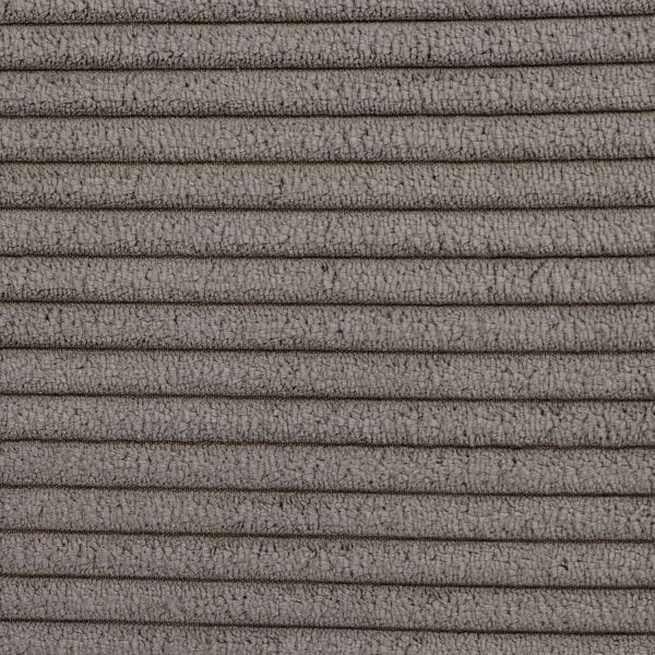 Coffre banc pliable en velours côtelé Scott - 7