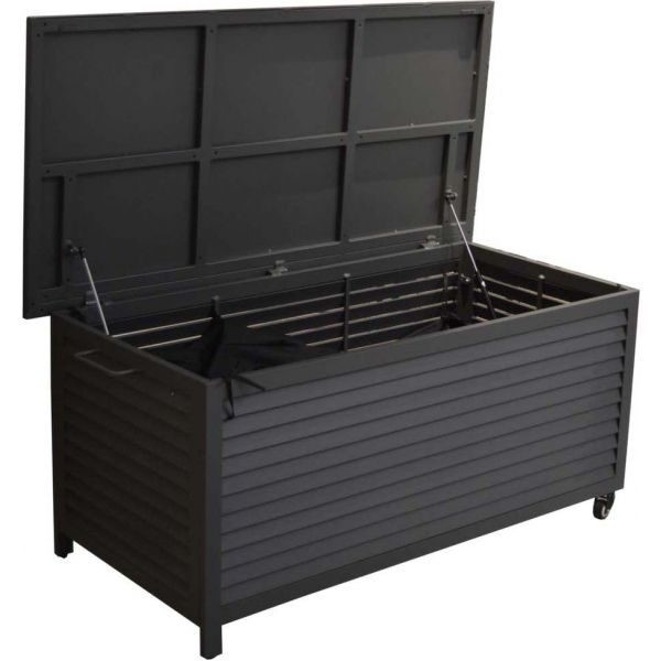 Coffre de jardin en aluminium Storia - PRL-1219