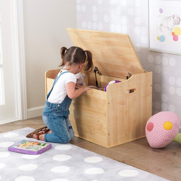 Coffre à jouets en bois austin